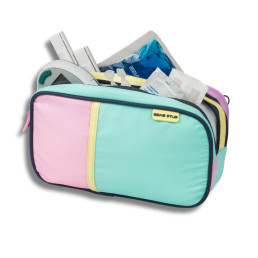 Botiquin Pocket Isotermico Diabetics Cool Rosa Botiquin Pocket Isotermico Diabetics Cool Rosa